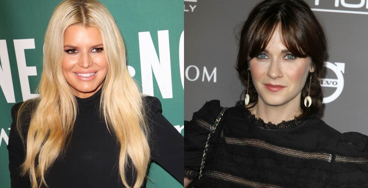 Jessica Simpson i Zoe Deschanel imaju 42 godine