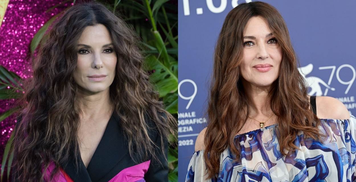 Sandra Bullock i Monica Belluci imaju 58 godina