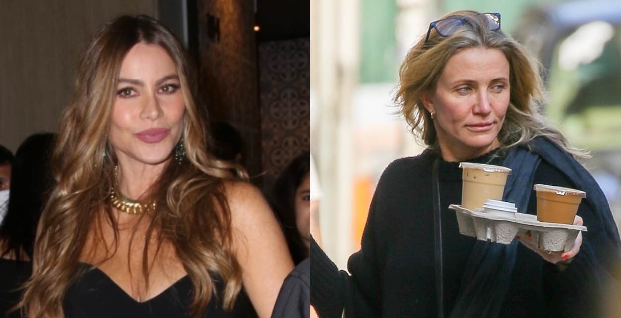 Sofia Vergara i Cameron Diaz imaju 50 godina