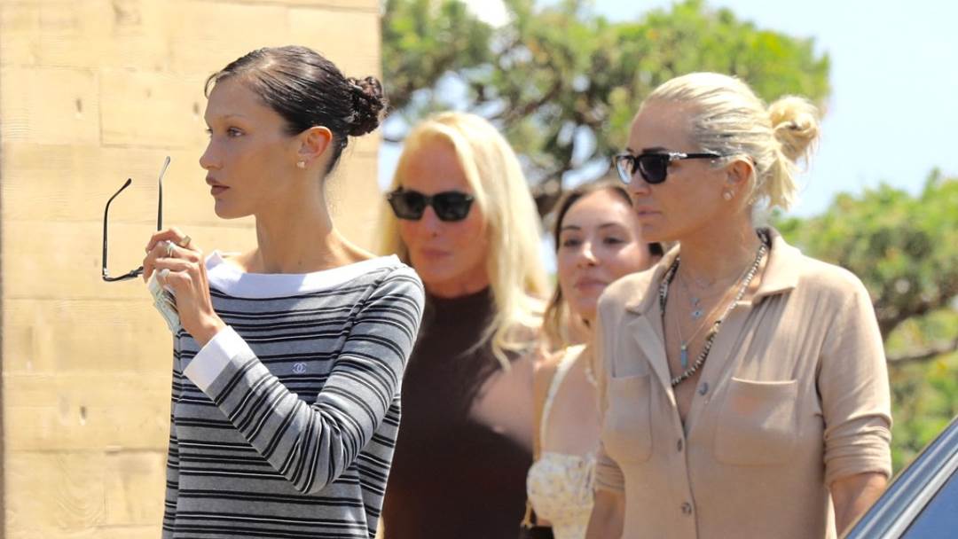 Yolanda Hadid majka je Belle i Gigi Hadid