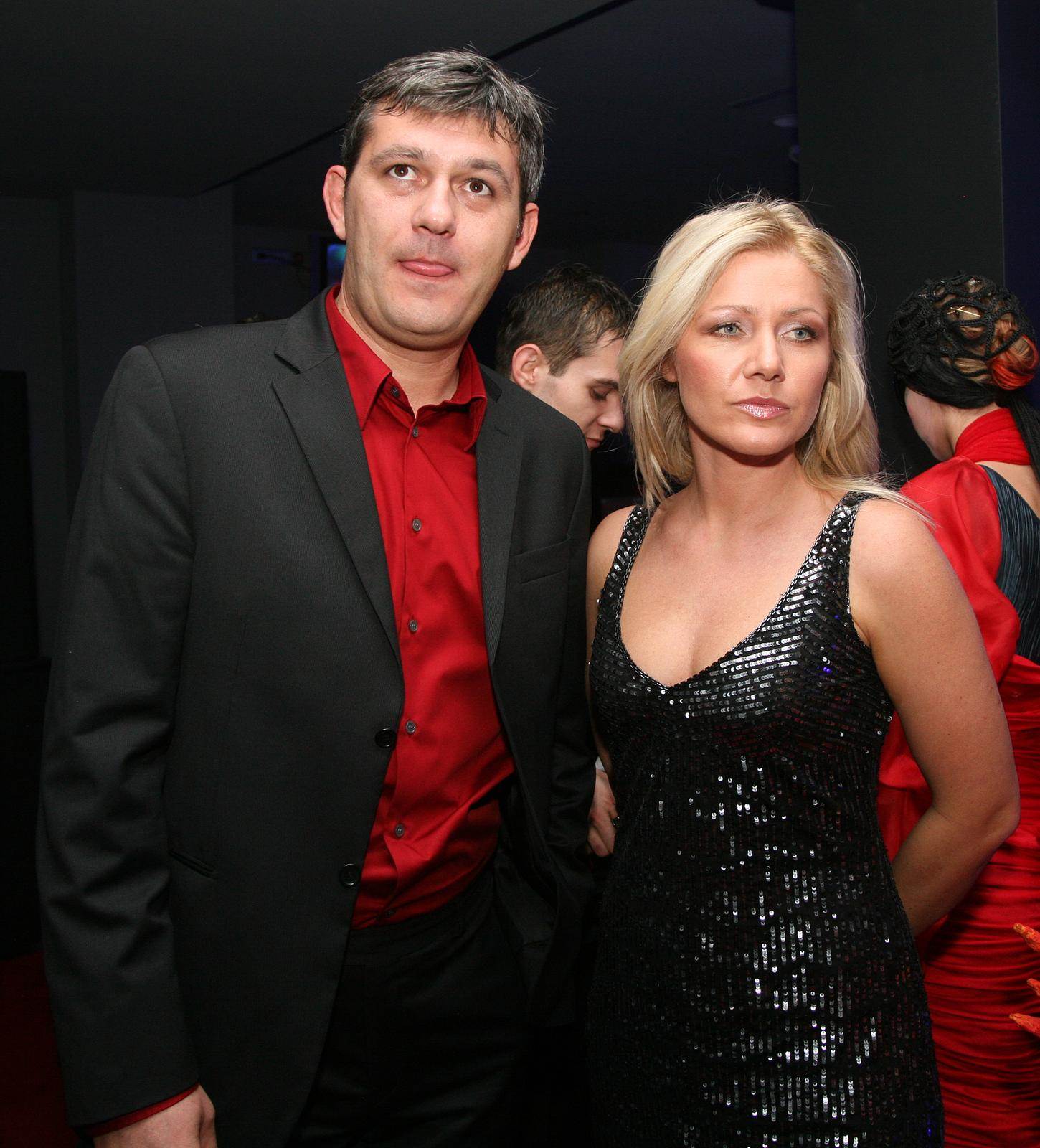 Robert Ferlin i Barbara Kolar bili su nekada u vezi