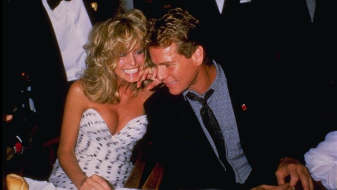 Ryan O'Neal i Farrah Fawcett su zajedno dobili sina