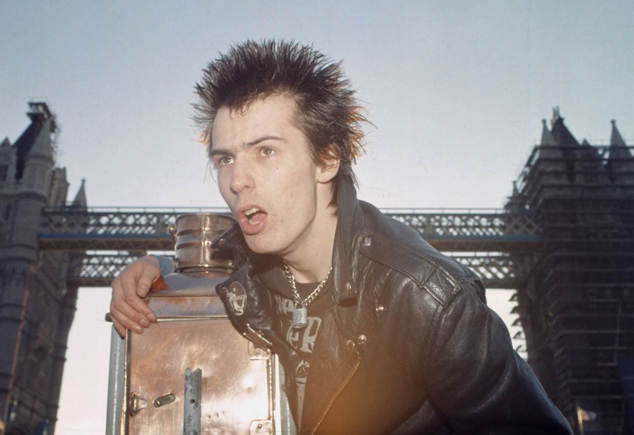 Sid Vicious je bio osumnjičen za ubojstvo svvoje djevojke Nancy Spungen