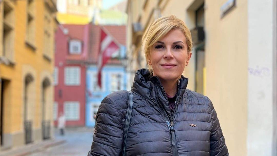 Kolinda Grabar Kitarović