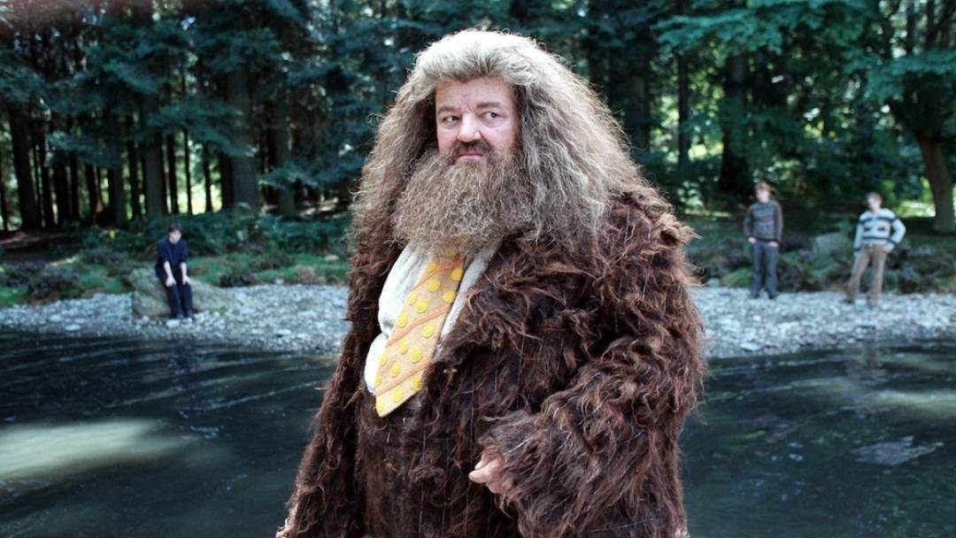 Robbie Coltrane