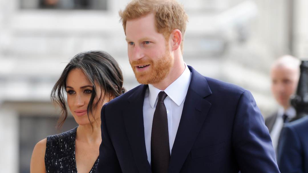 Meghan Markle i princ Harry upoznali su se 2016.