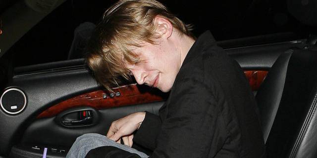 Macaulay Culkin imao je probleme s ovisnošću