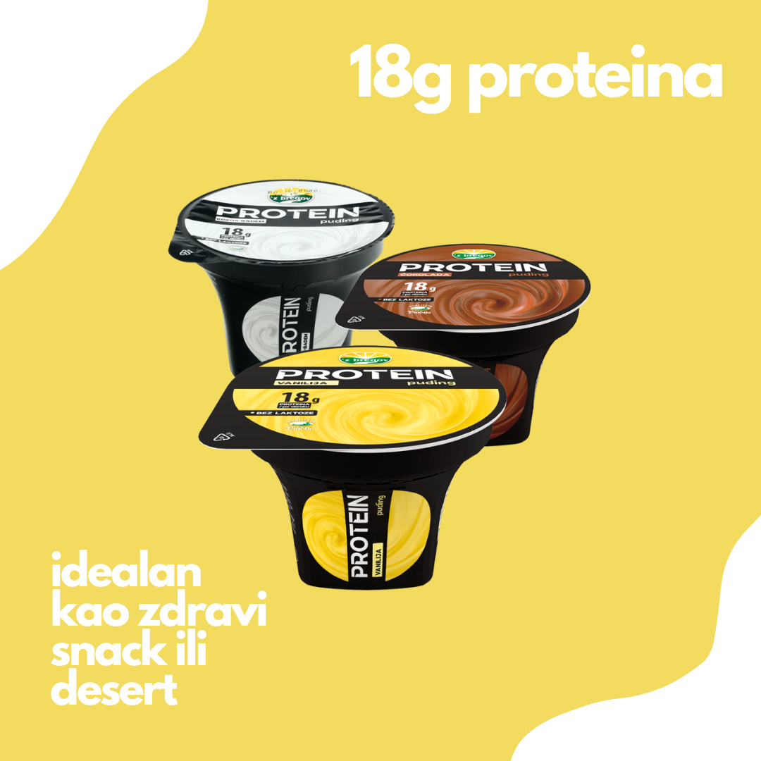 Vindija Z BREGOV Protein puding