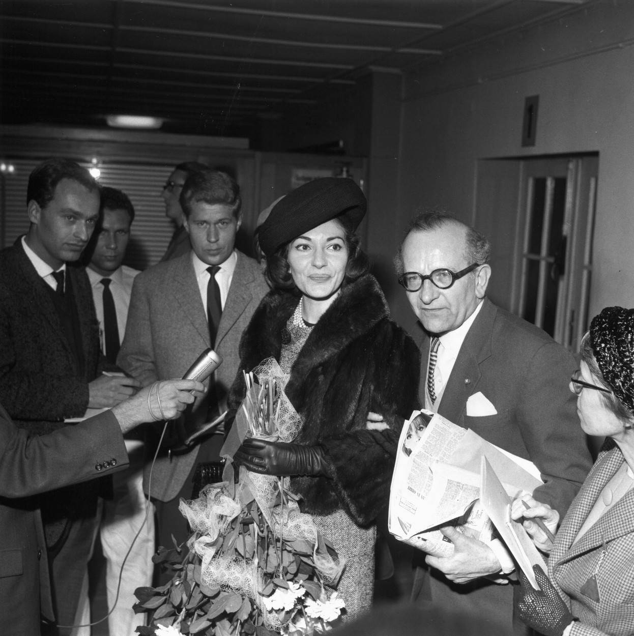 Maria Callas je bila operna diva