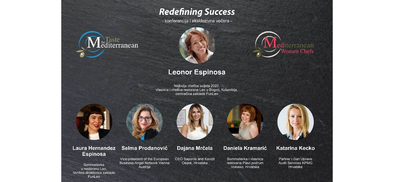 Konferencija Redefining Success