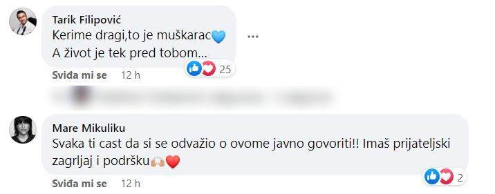 Kerim Čutuna progovorio o obiteljskom nasilju