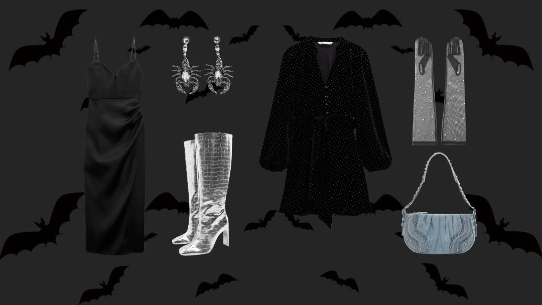 Zara Halloween kolekcija