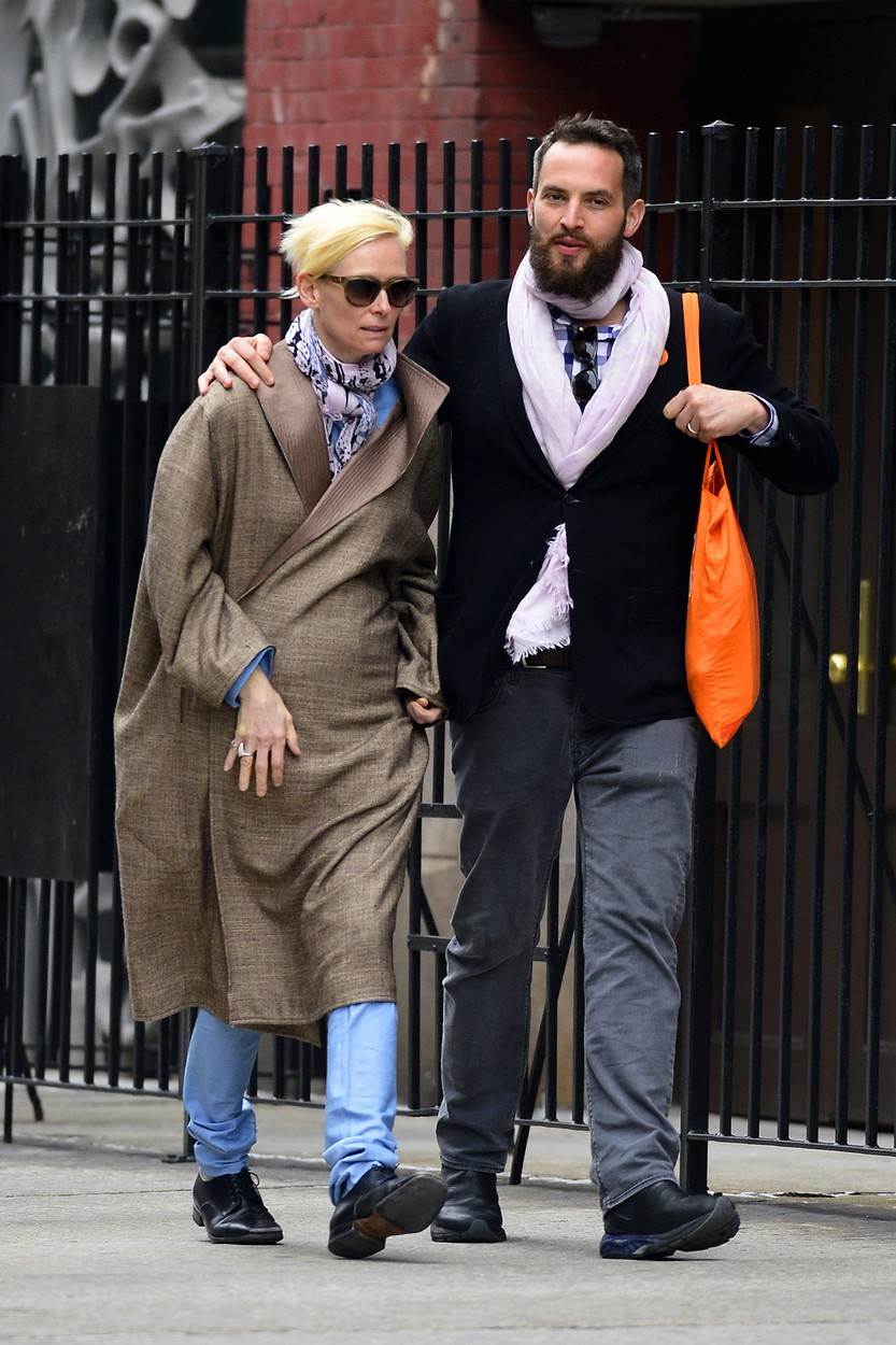 Tilda Swinton i Sandro Kopp su bili ljubavnici