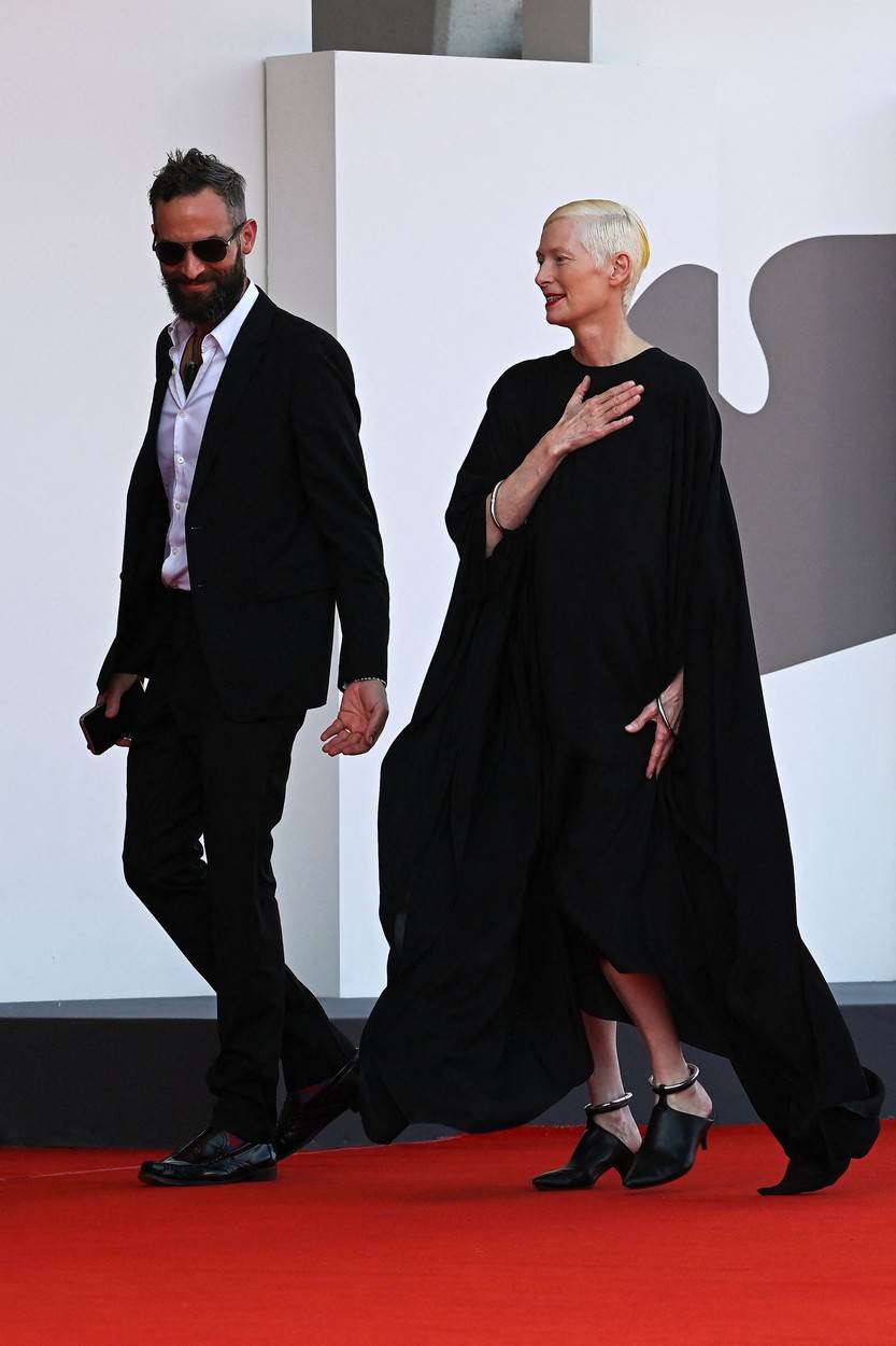 Tilda Swinton i Sandro Kopp putuju svijetom