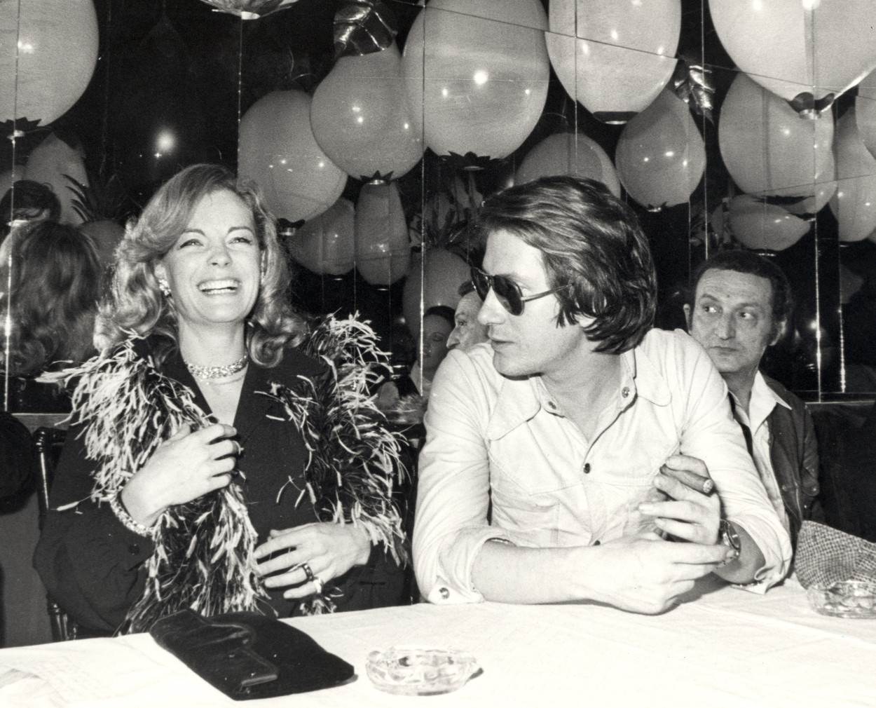 Romy Schneider i Daniel Biasini su dobili kćer Sarah