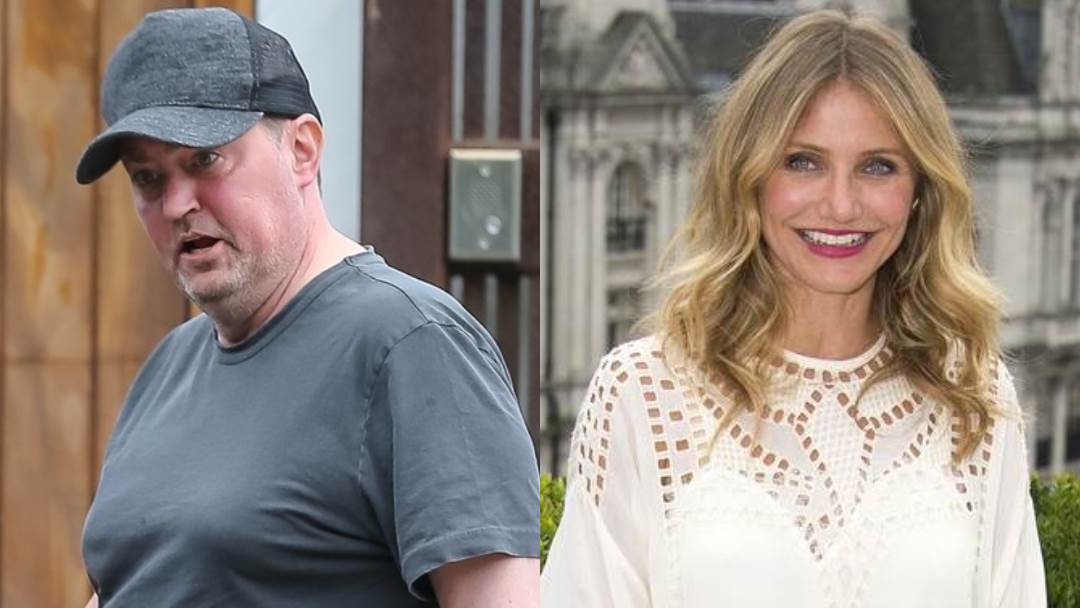 Matthew Perry i Cameron Diaz su imali aferu