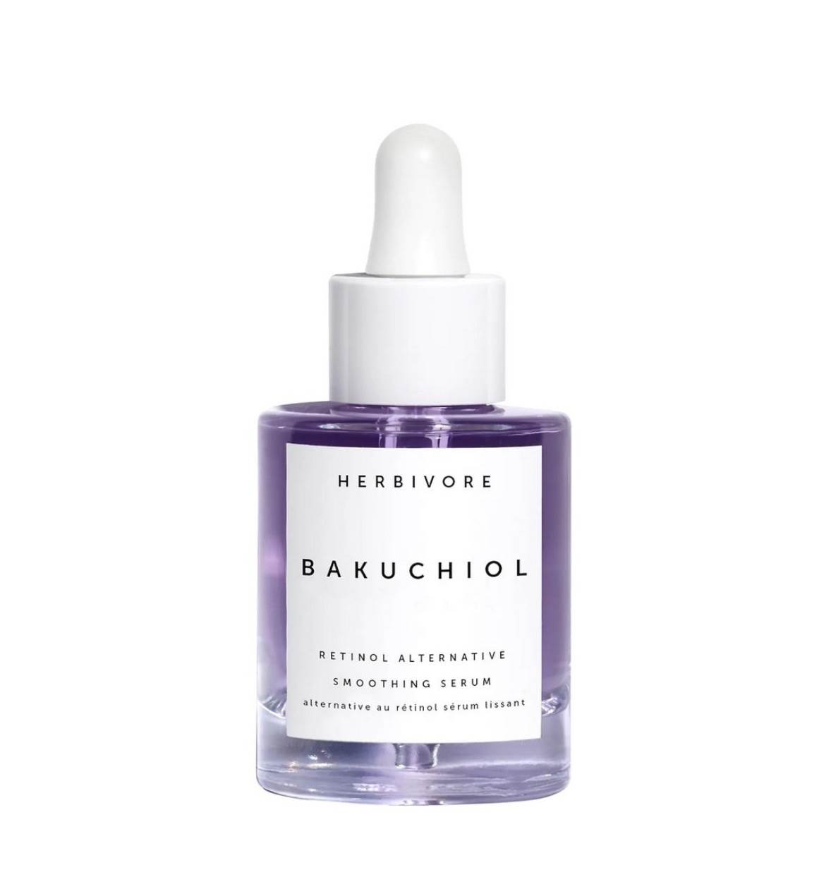 Herbivore bakuchiol zaglađujući serum