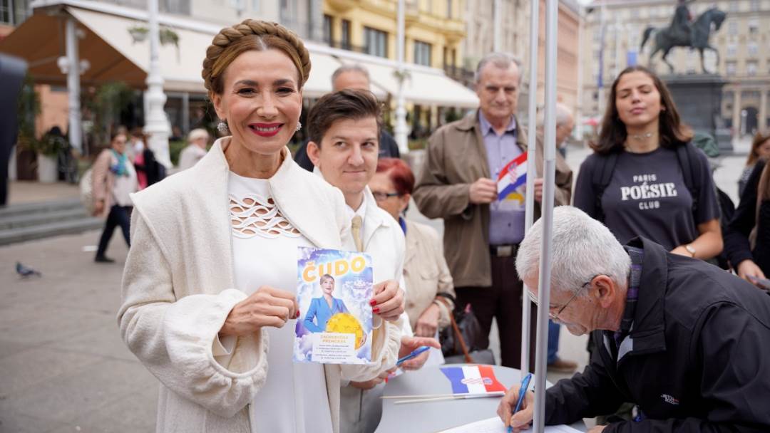 Ecija Ojdanić jedna je od najpoznatijih domaćih glumica