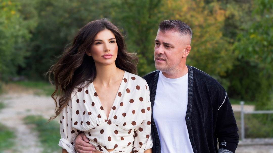 Josip Ivančić i Jelena Bosančić su u braku 11 godina