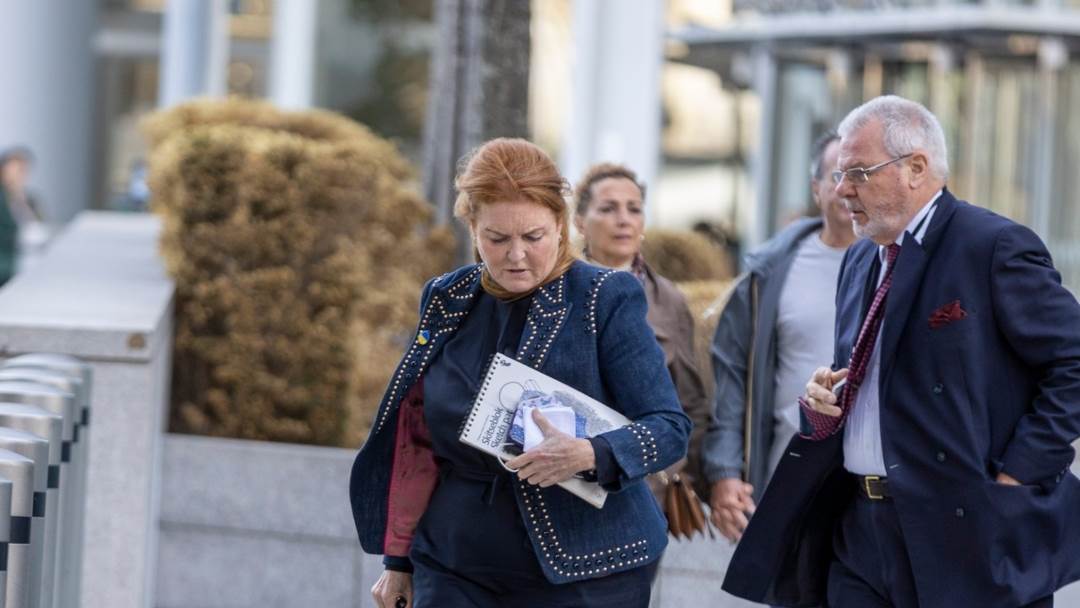 Sarah Ferguson je kontroverzna vojvotkinja