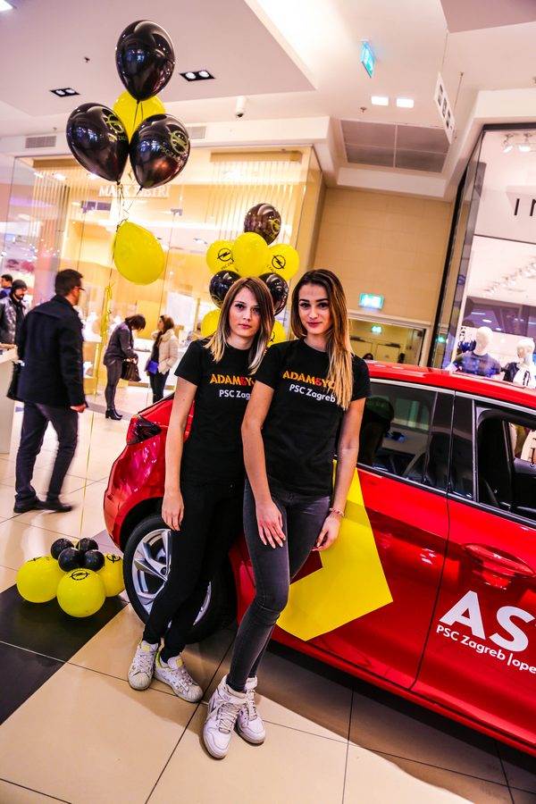 ZAGREB AUTO WEEK Vikend u Arena Centru prošao u znaku limenih ljubimaca