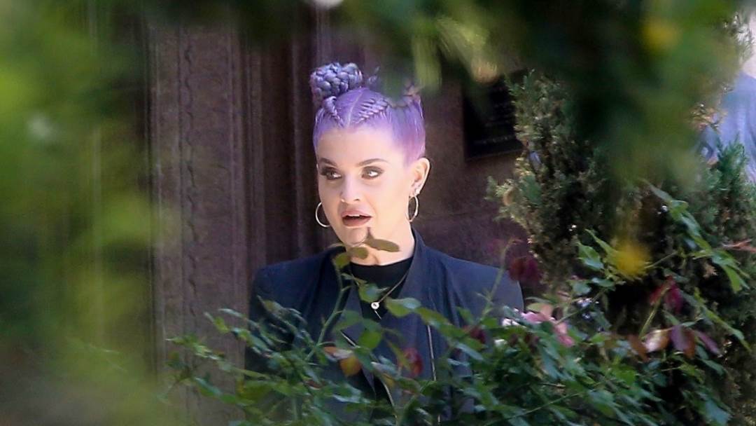 Kelly osbourne