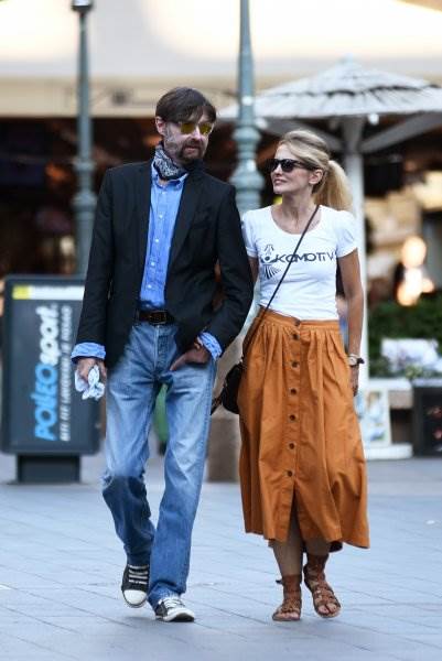 Barbara Nola i Lukas Nola bili su u braku 28 godina