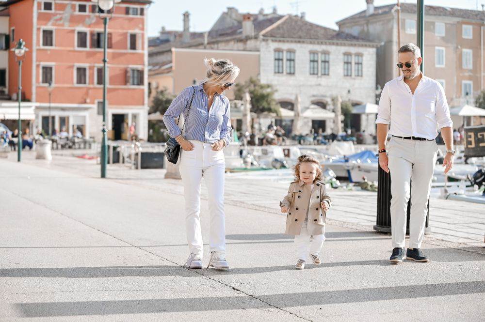 Maja Šuput, Nenad Tatarinov i Bloom Tatarinov u Rovinju