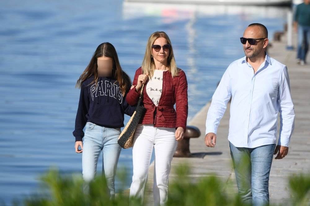 Hrvoje Zekanović u braku je s Teom Zekanović