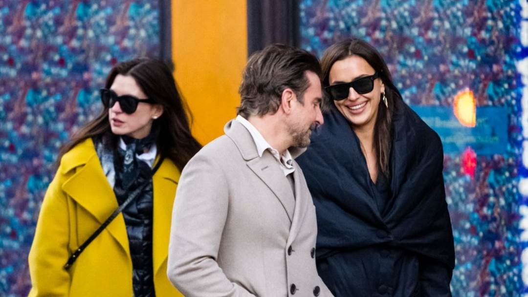 Irina Shayk i Bradley Cooper imaju kćer Leu