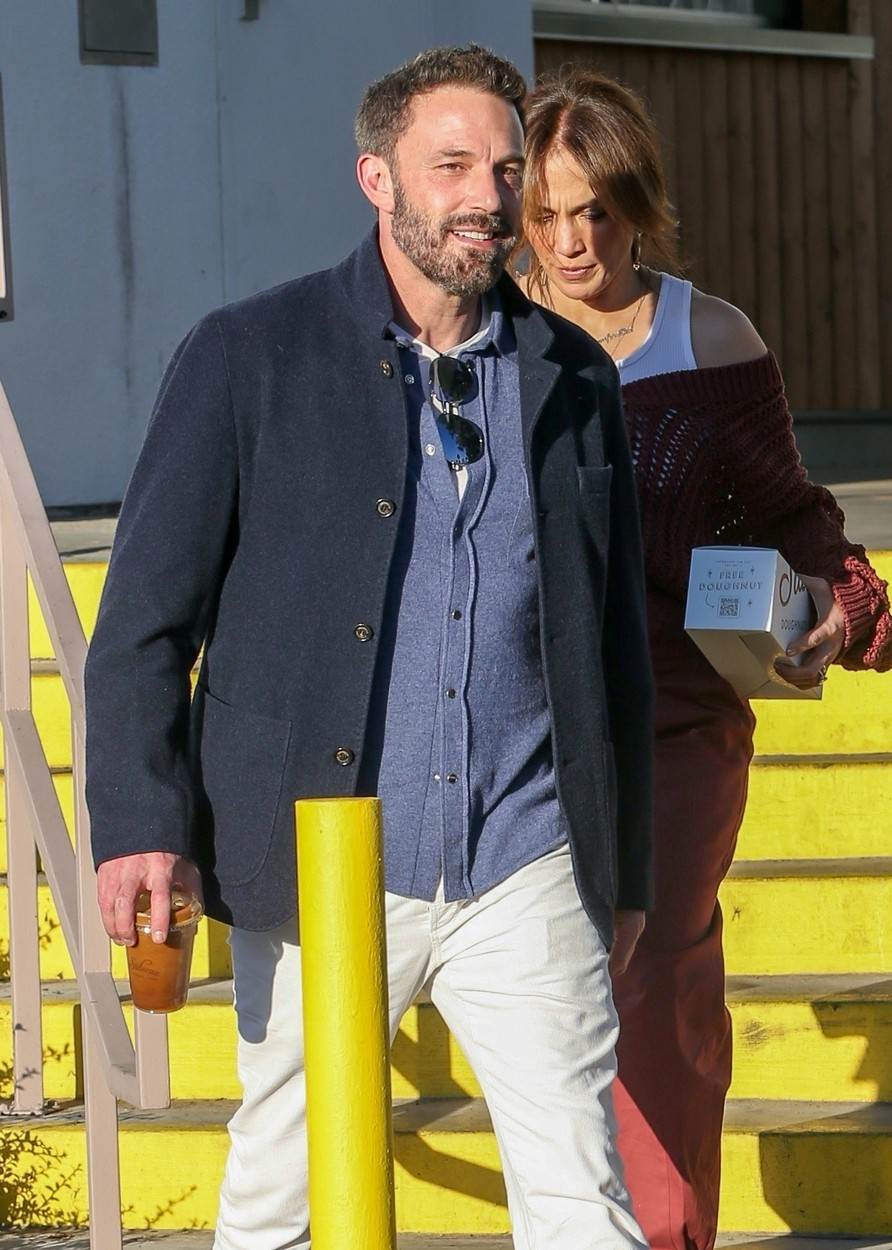 Jennifer Lopez i Ben Affleck imaju bračnih problema