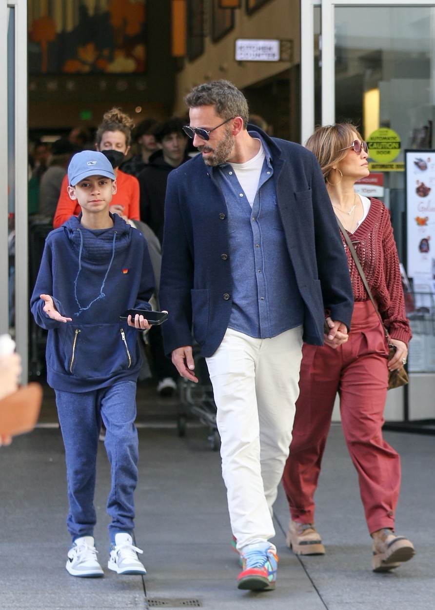 Ben Affleck i Jennifer Lopez su se vjenčali u srpnju 2022. godine