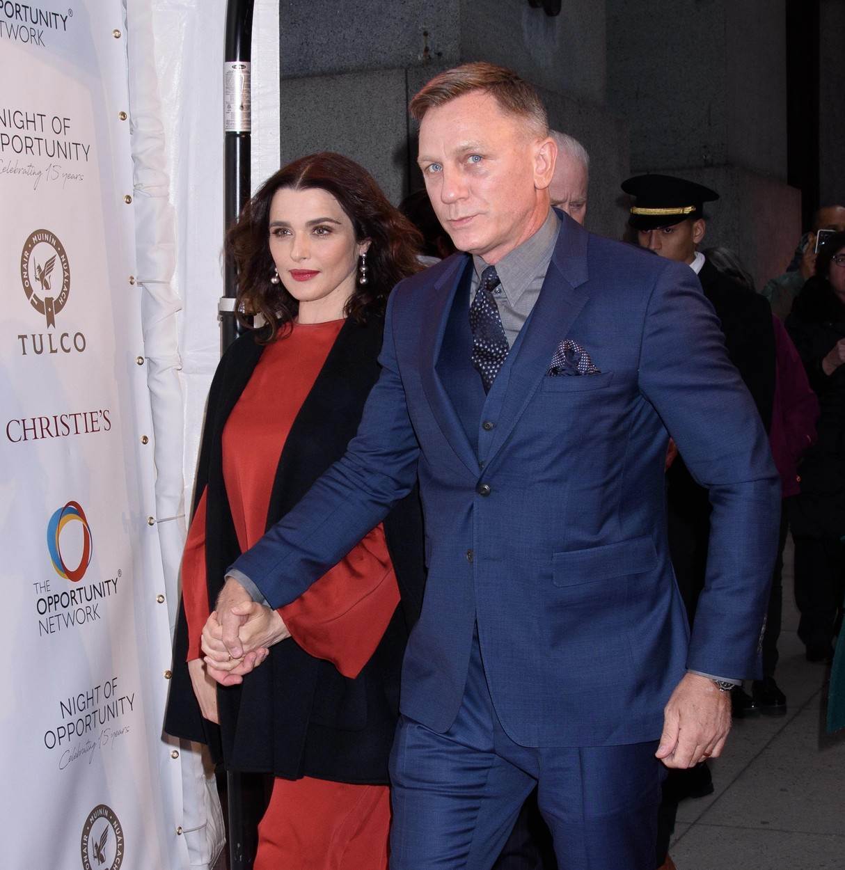 Rachel Weisz i Daniel Craig vjenčali su se 2011. godine