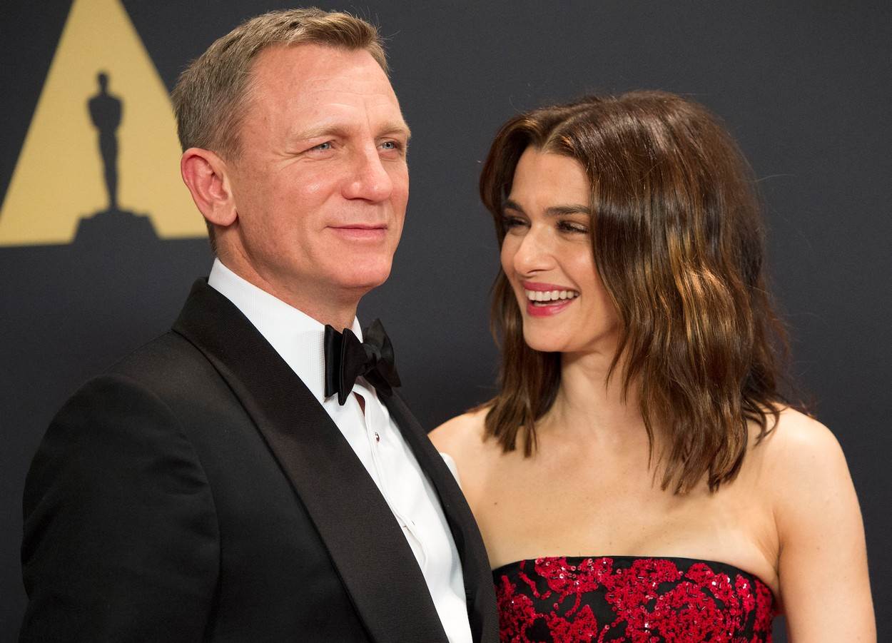 Rachel Weisz i Daniel Craig vjenčali su se 2011. godine