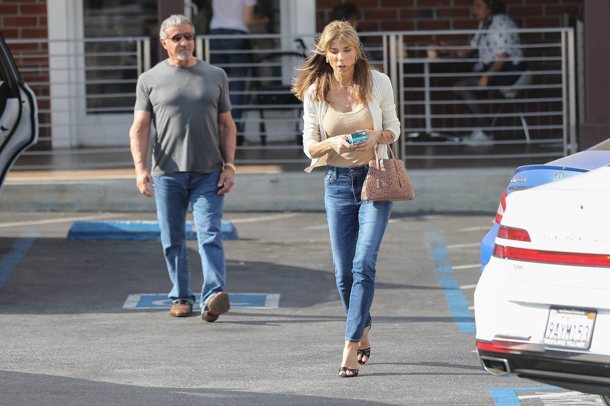 Jennifer Flavin i Sylvester Stallone su odustali od razvoda