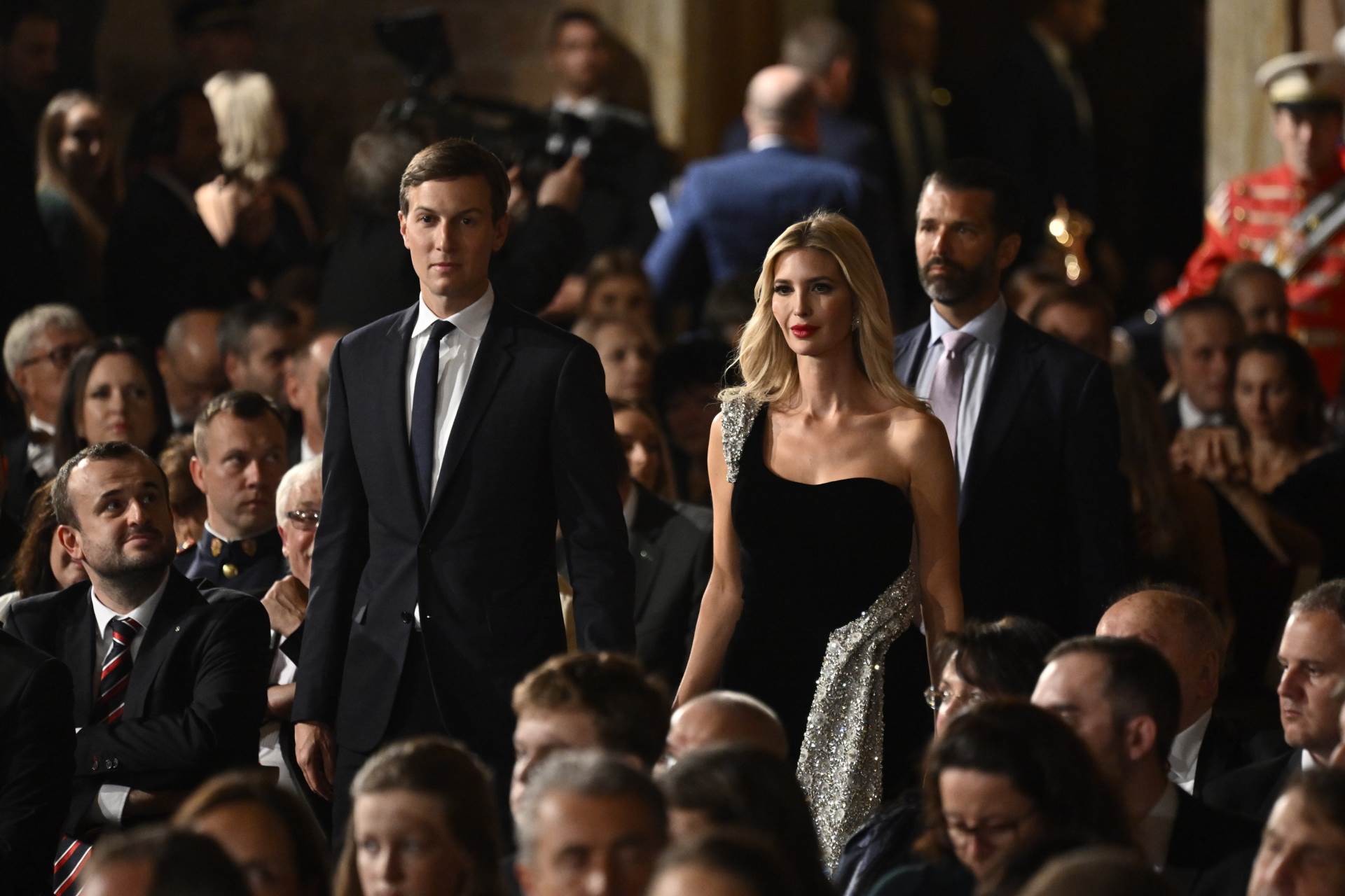 Ivanka Trump i Jared Kushner