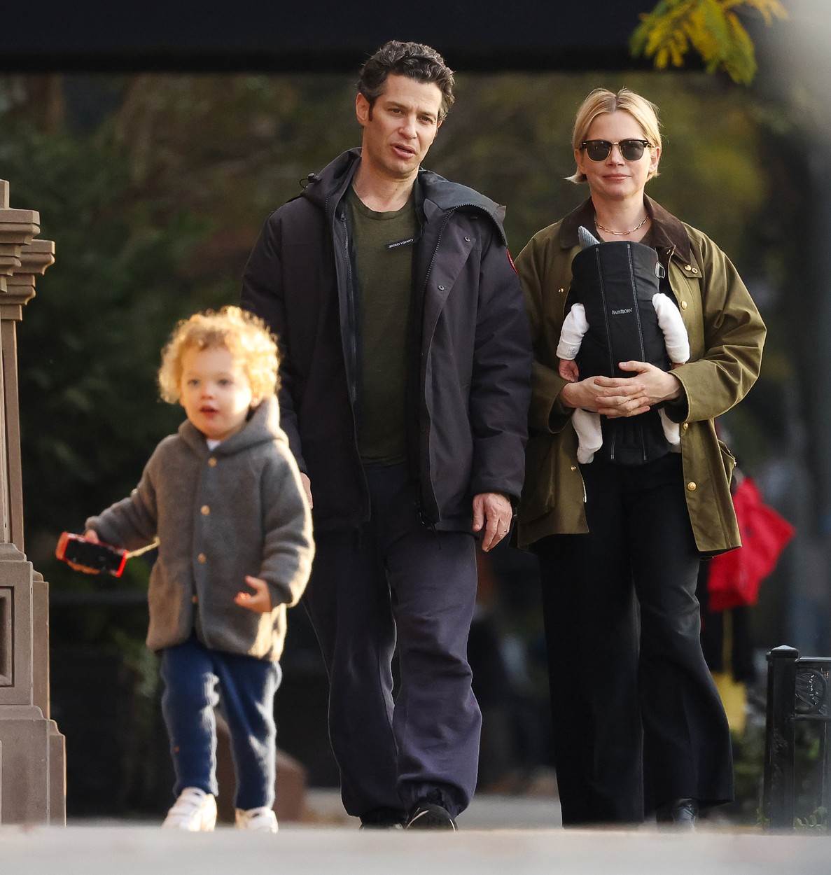 Michelle Williams i Thomas Kail zajedno su dobili dvoje djece