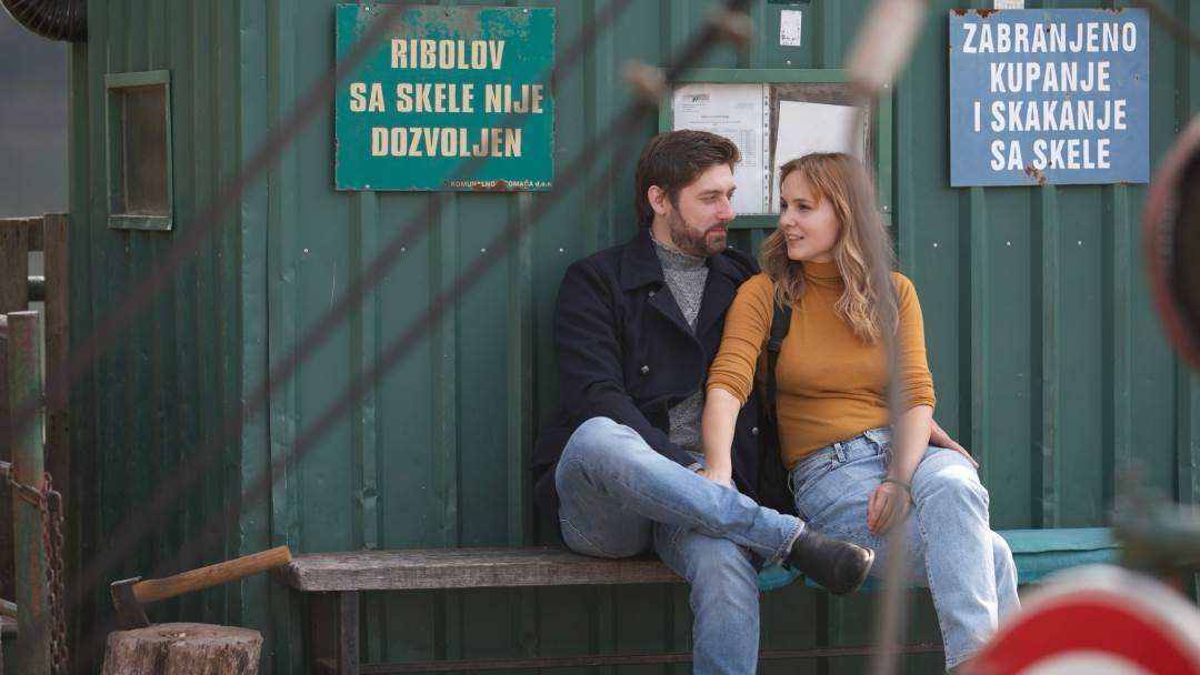 Nevena i Marko Vukes imaju sina Teodora