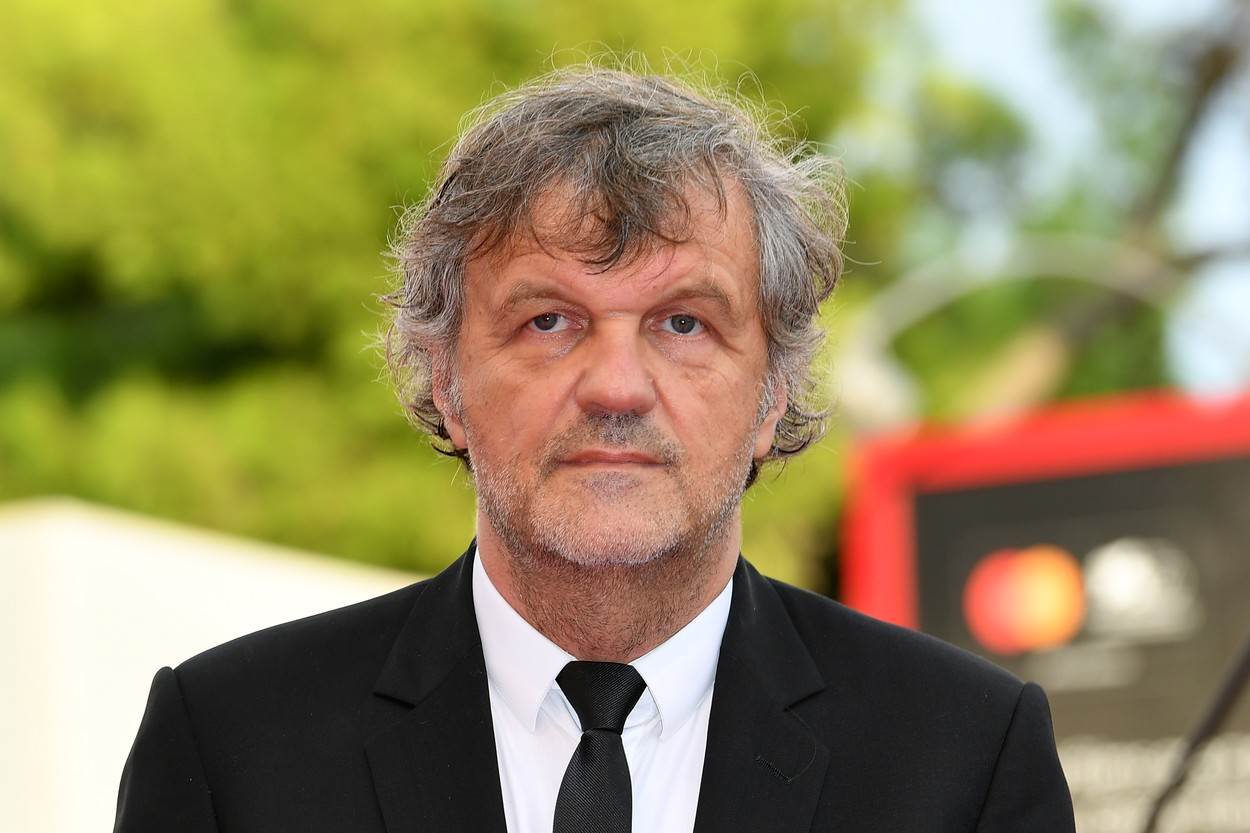 Emir Kusturica oženjen je s Majom Mandić Kusturicom