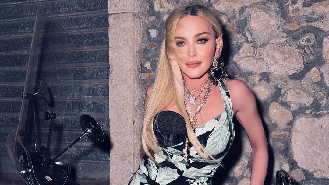 Madonna pretjerano uređuje svoje fotografije