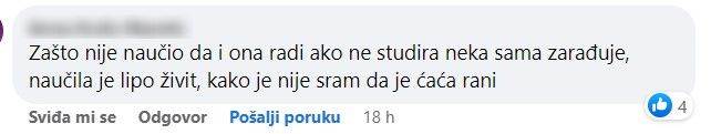 Komentari koji se slažu s Mladenom Grdovićem