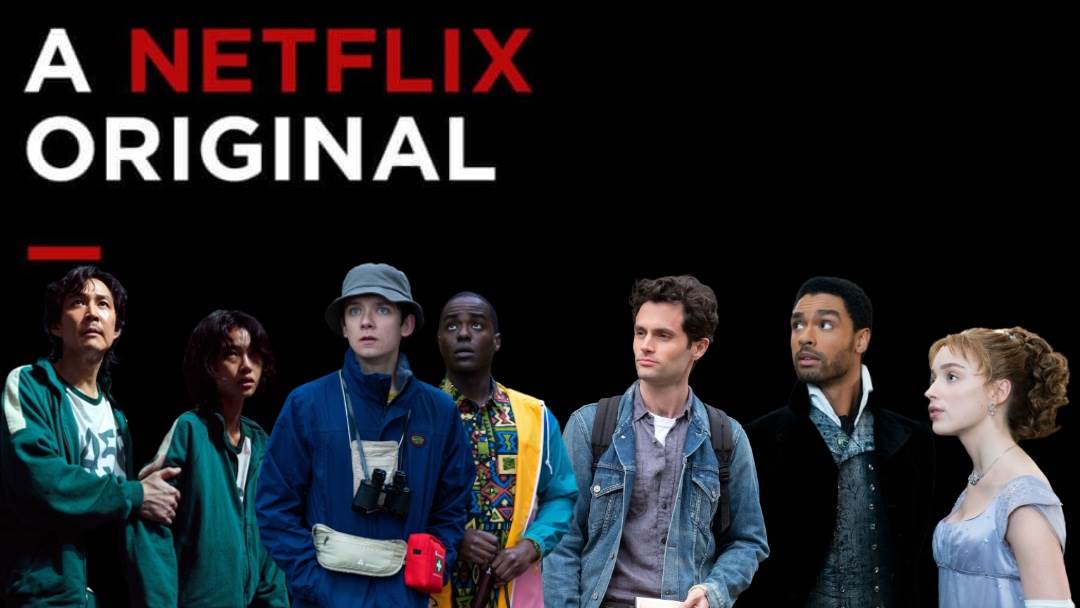 Netflix original serije