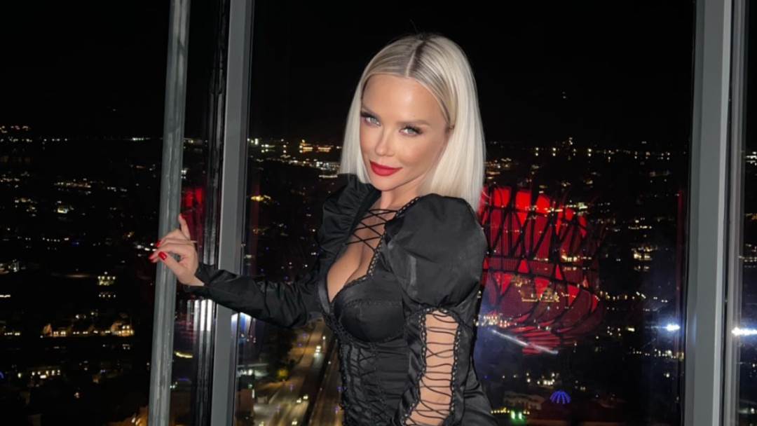 Maja Šuput sa suprugom Nenadom i sinom Bloomom boravi u Dubaiju