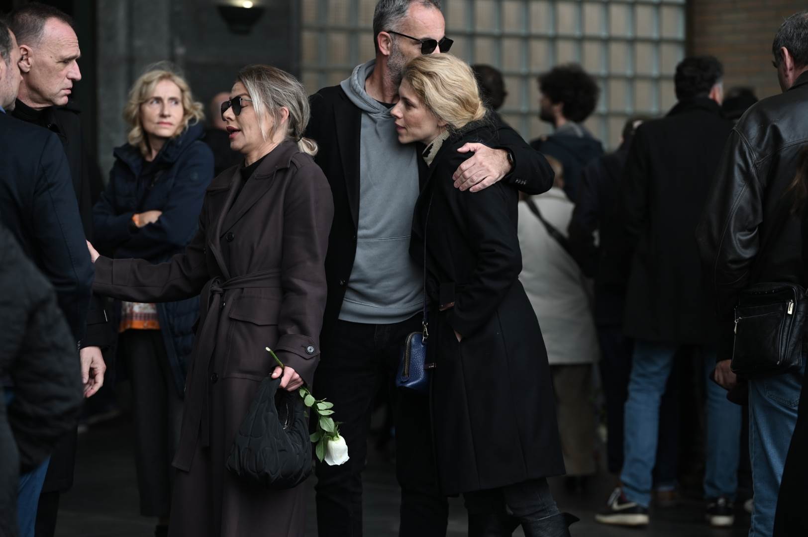 Jelena Perčin, Ana Begić Tahiri i Joško Lokas