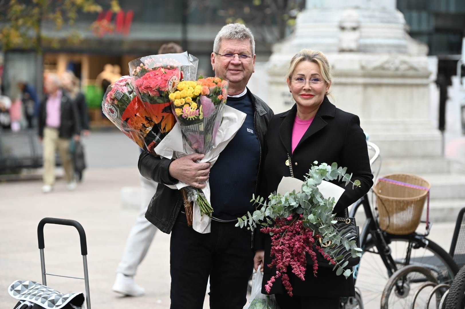 Mirando Mrsić i Diana Sucbah Mrsić su posvojili dva sina