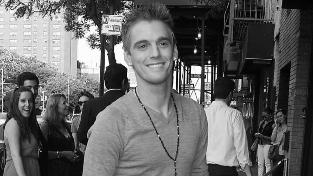 Umro je pjevač Aaron Carter