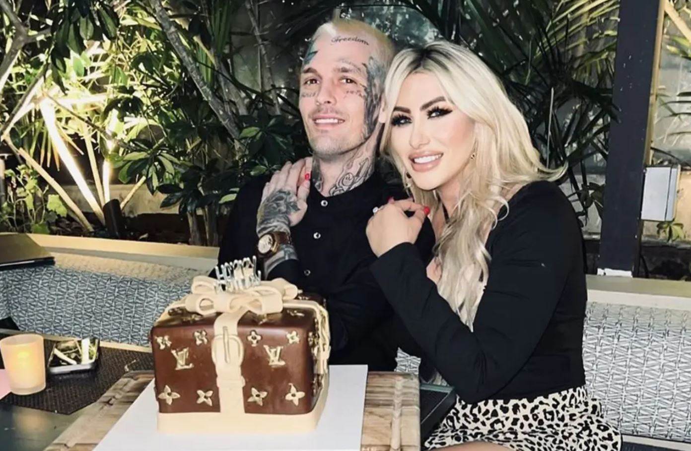 Aaron Carter i njegova bivša zaručnica Melanie Martin