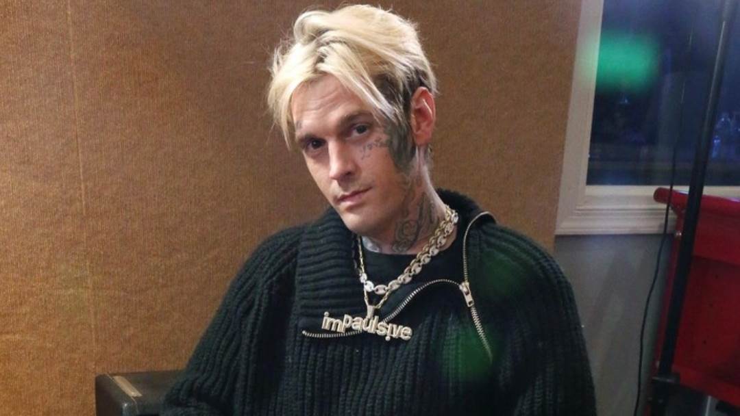 Aaron Carter je preminuo u 35. godini