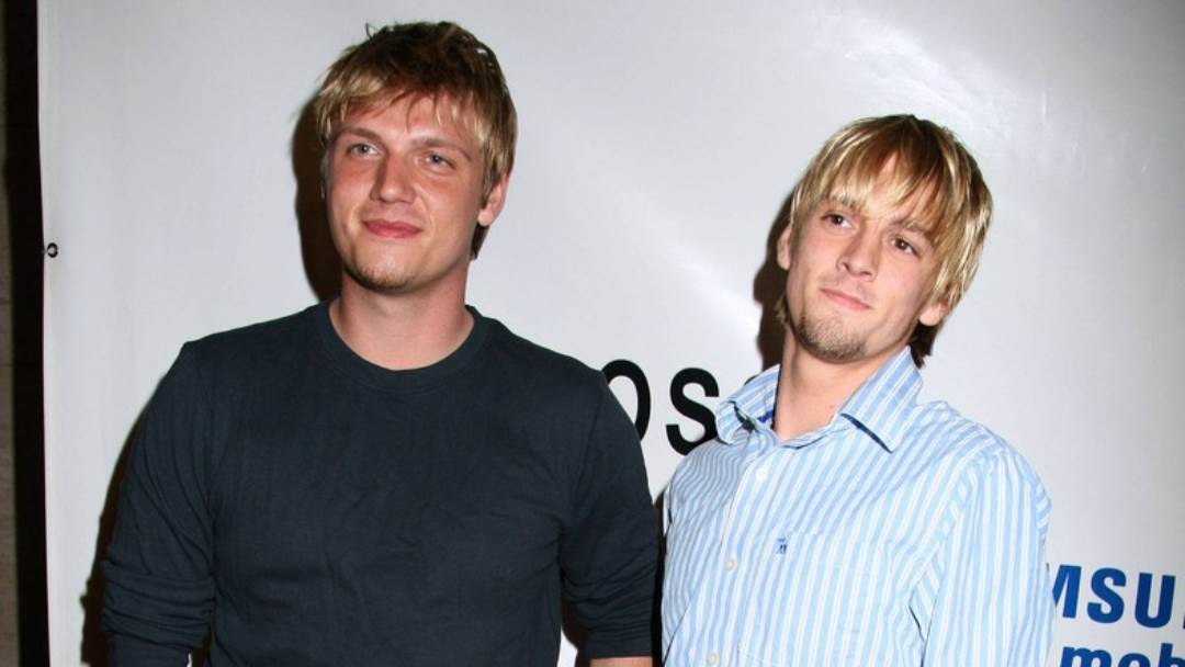 Nick i Aaron Carter imali su kompliciran odnos.