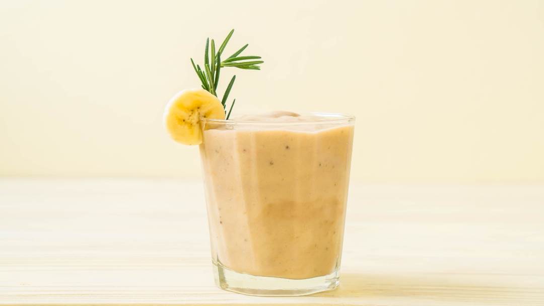 Smoothie od banane